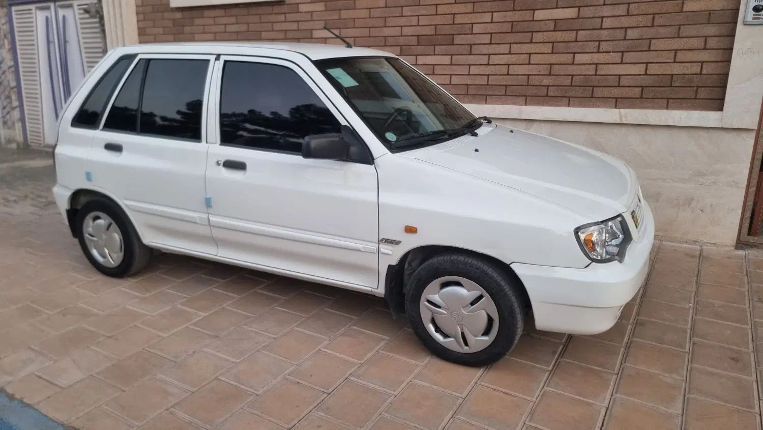 پراید 111 SE - 1398
