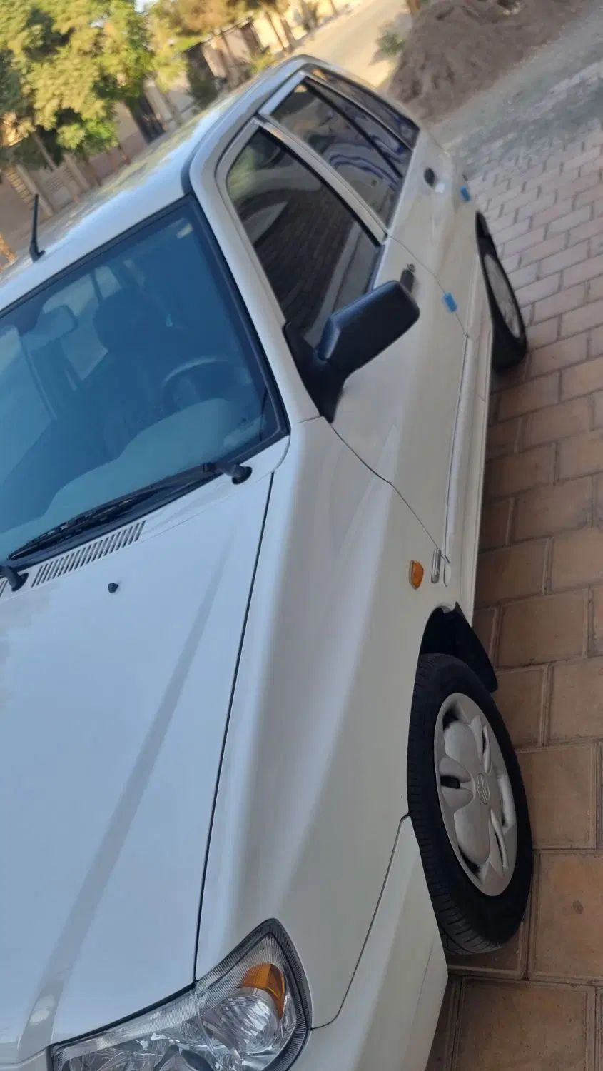 پراید 111 SE - 1398