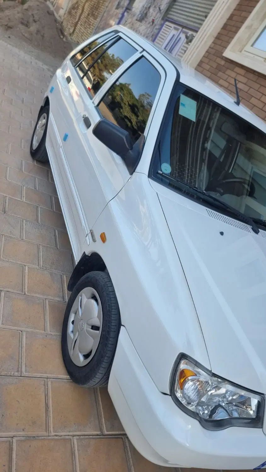 پراید 111 SE - 1398