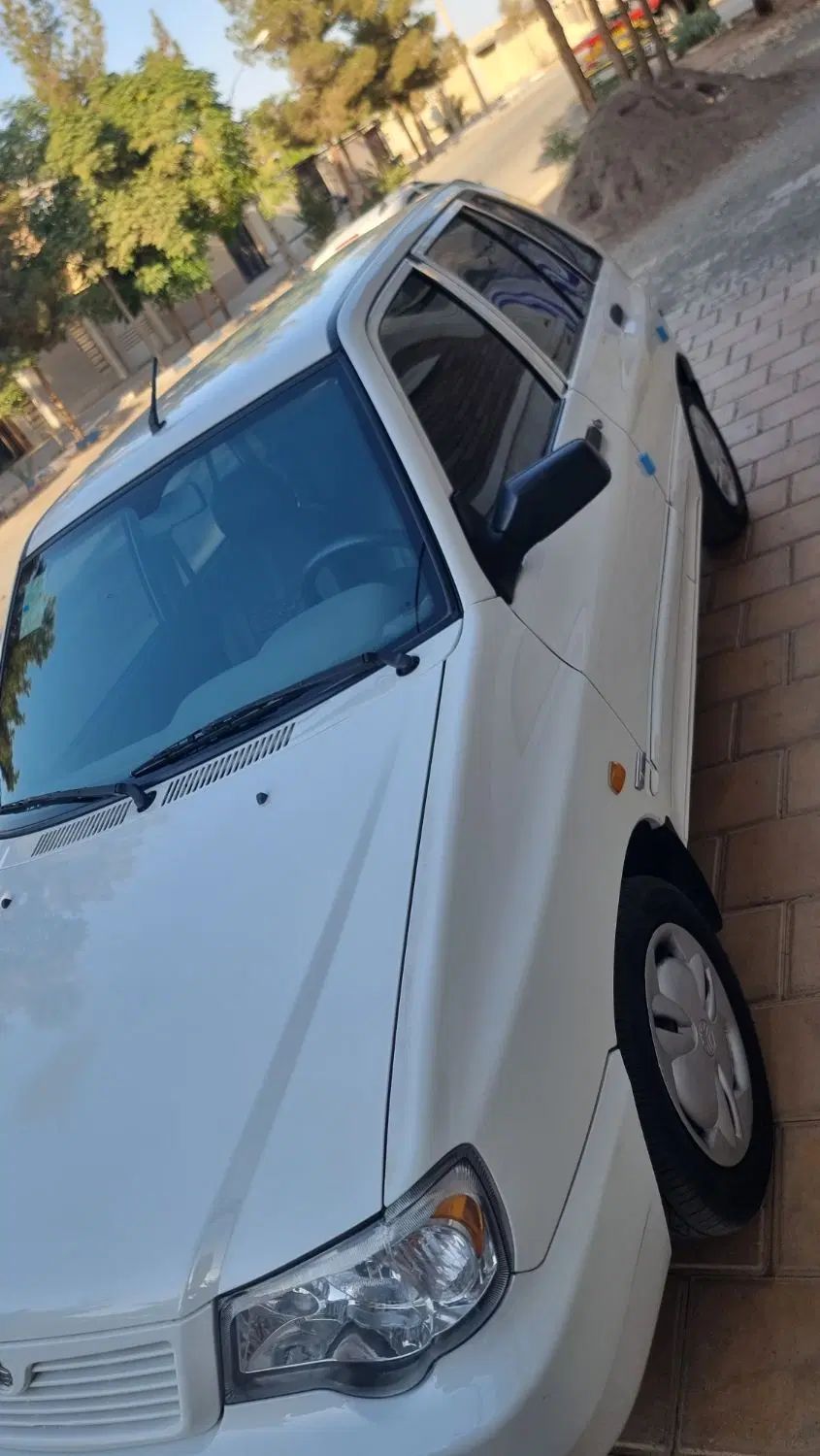 پراید 111 SE - 1398