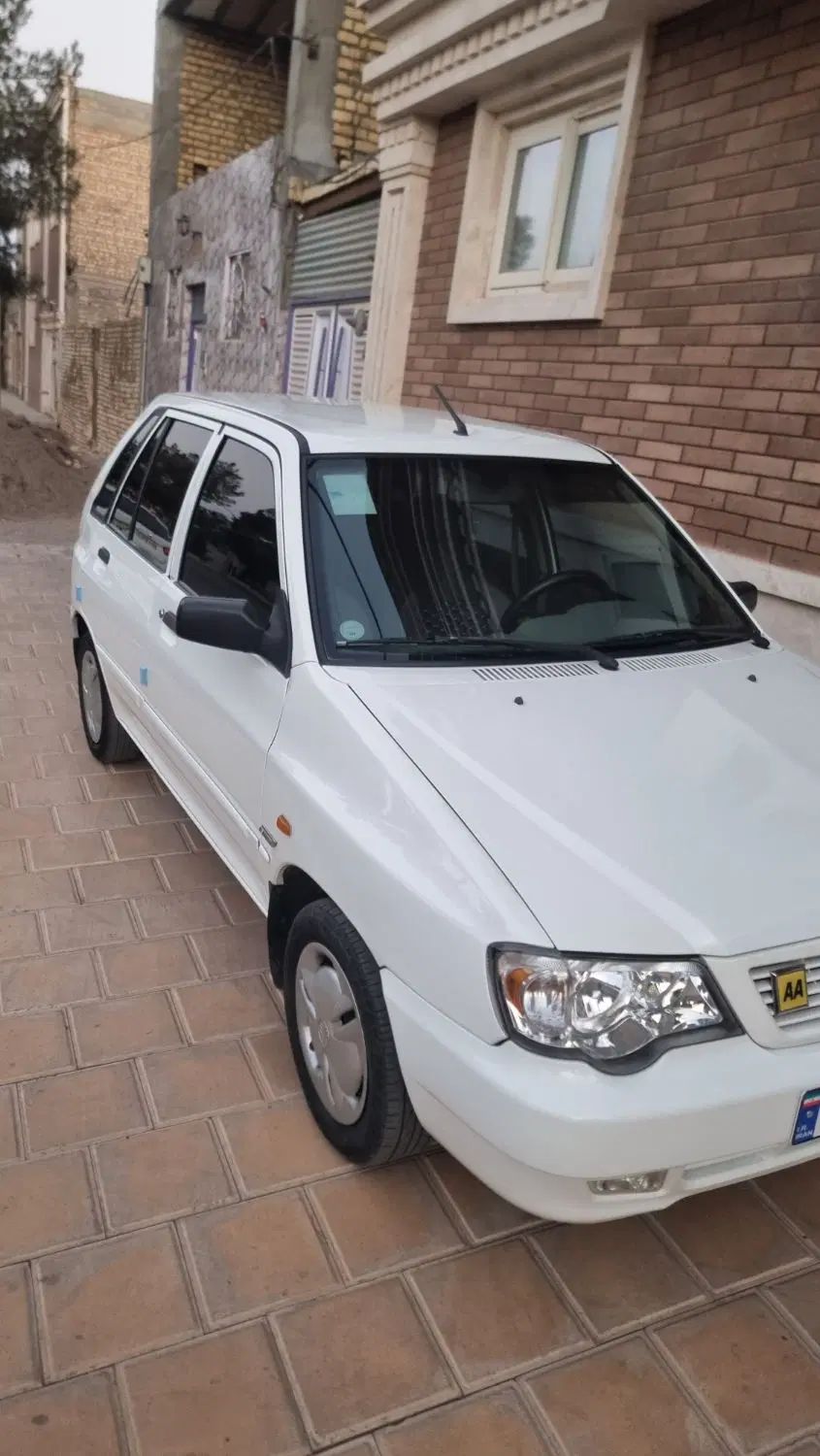 پراید 111 SE - 1398