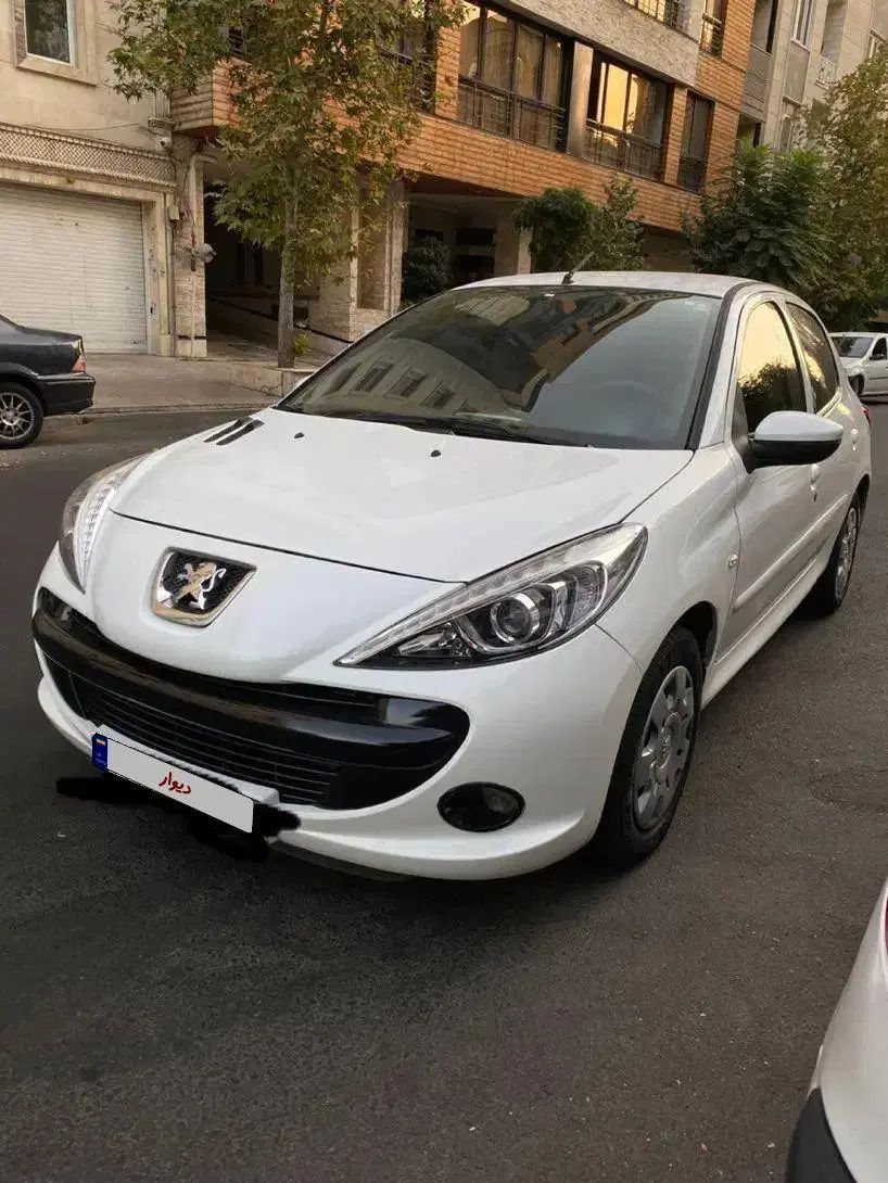 خودرو پژو، 207 آگهی ann_20310704