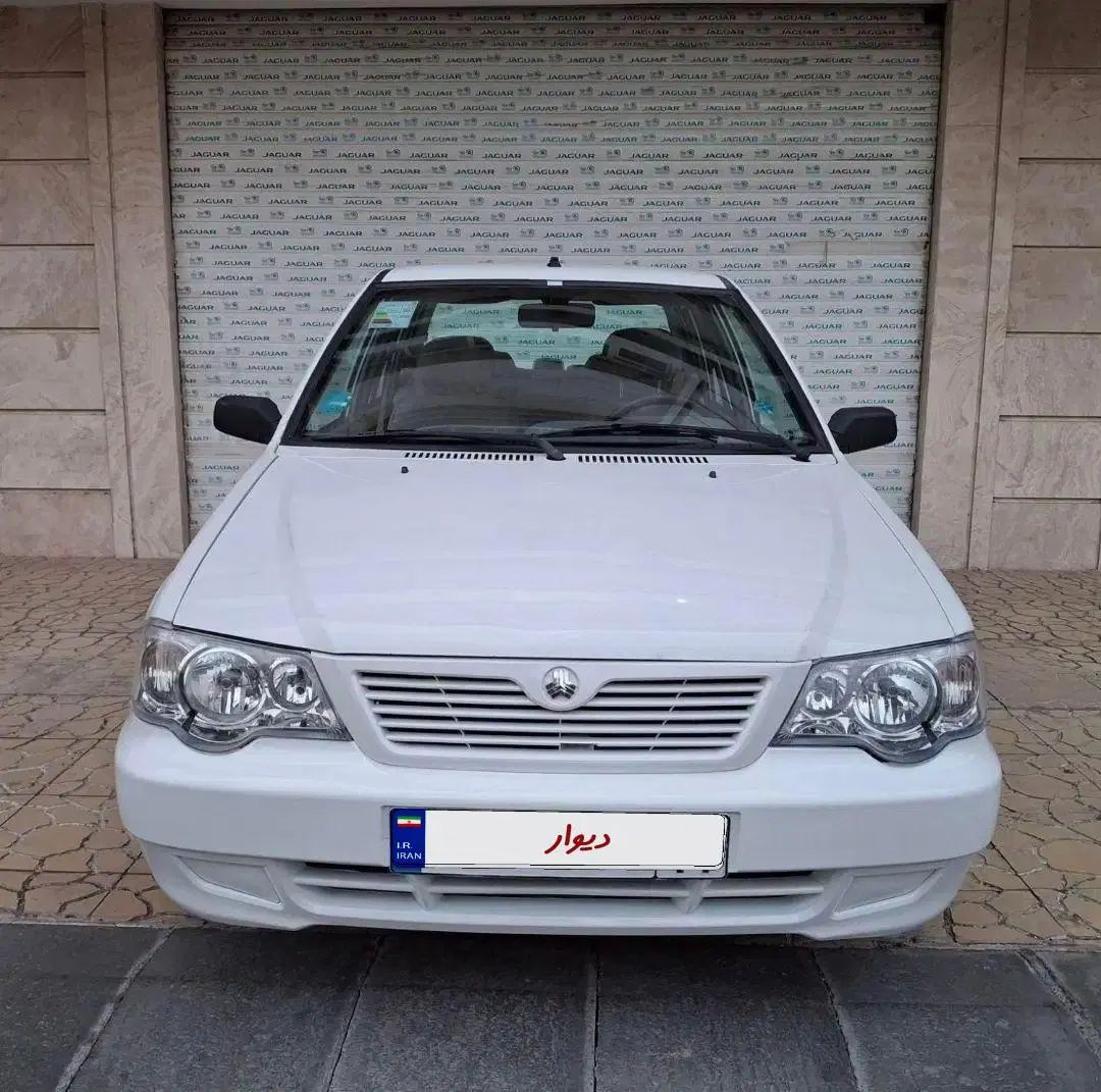 پراید 132 SL - 1389