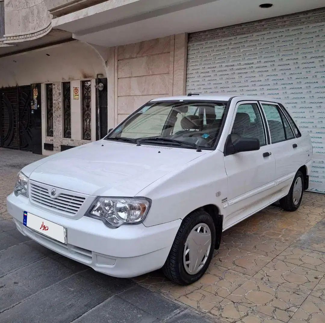 پراید 132 SL - 1389