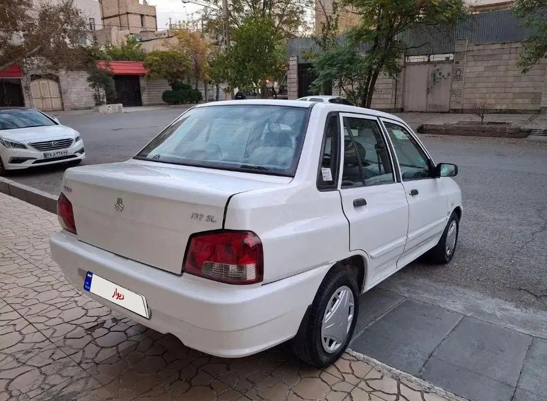 پراید 132 SL - 1389