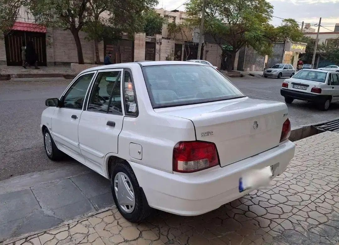 پراید 132 SL - 1389