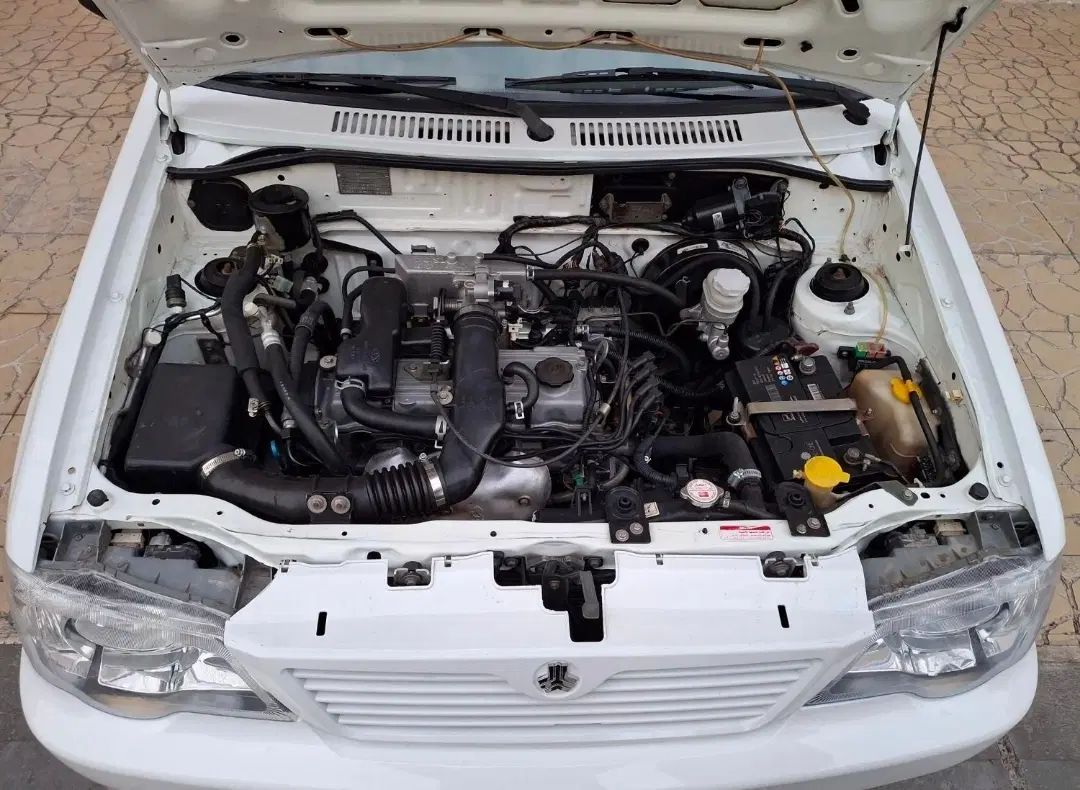 پراید 132 SL - 1389