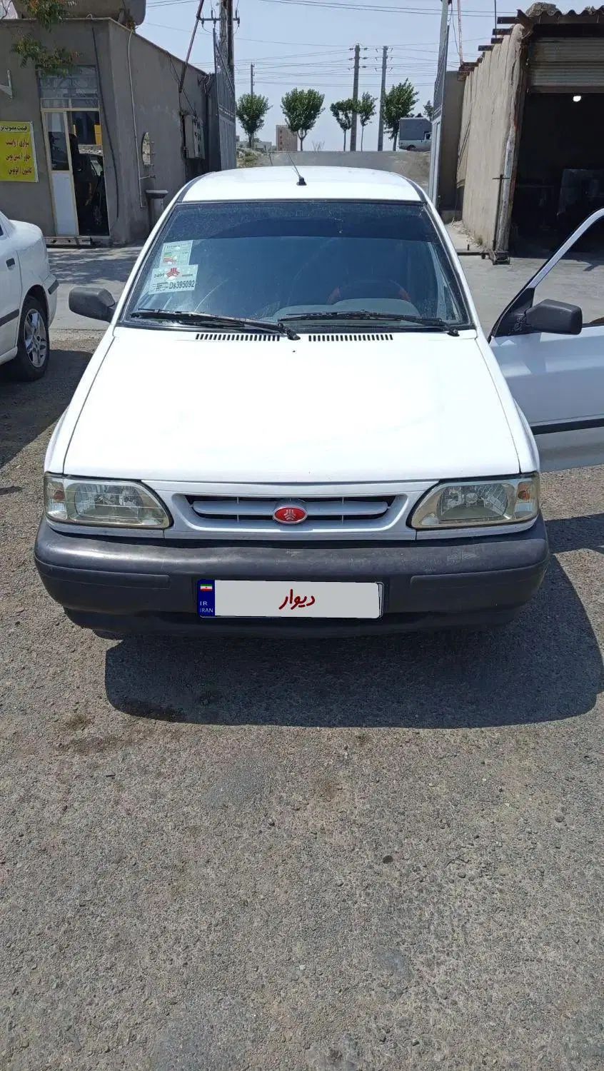 پراید 131 SE - 1396