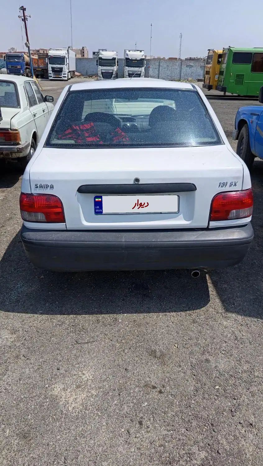 پراید 131 SE - 1396