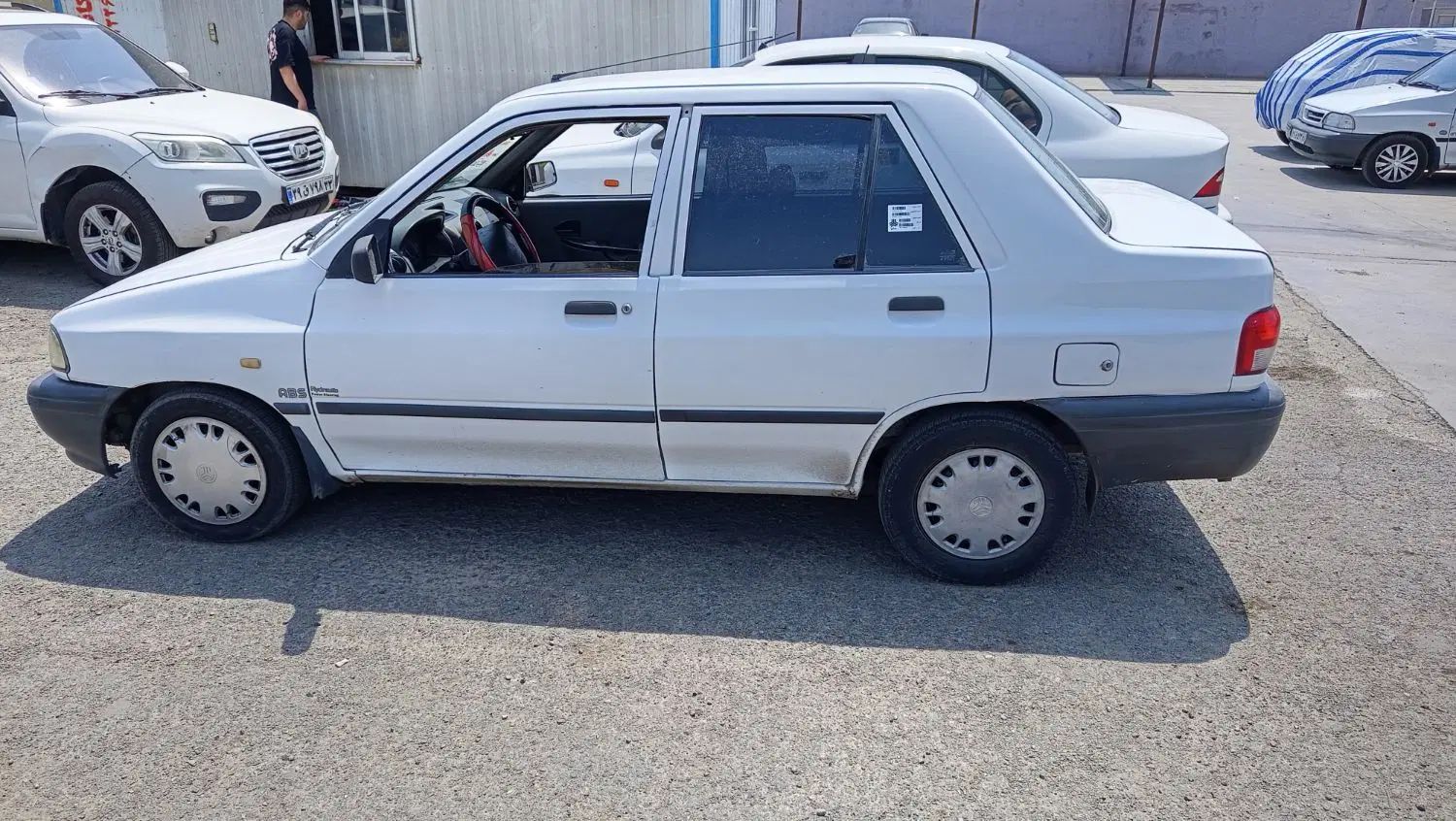 پراید 131 SE - 1396
