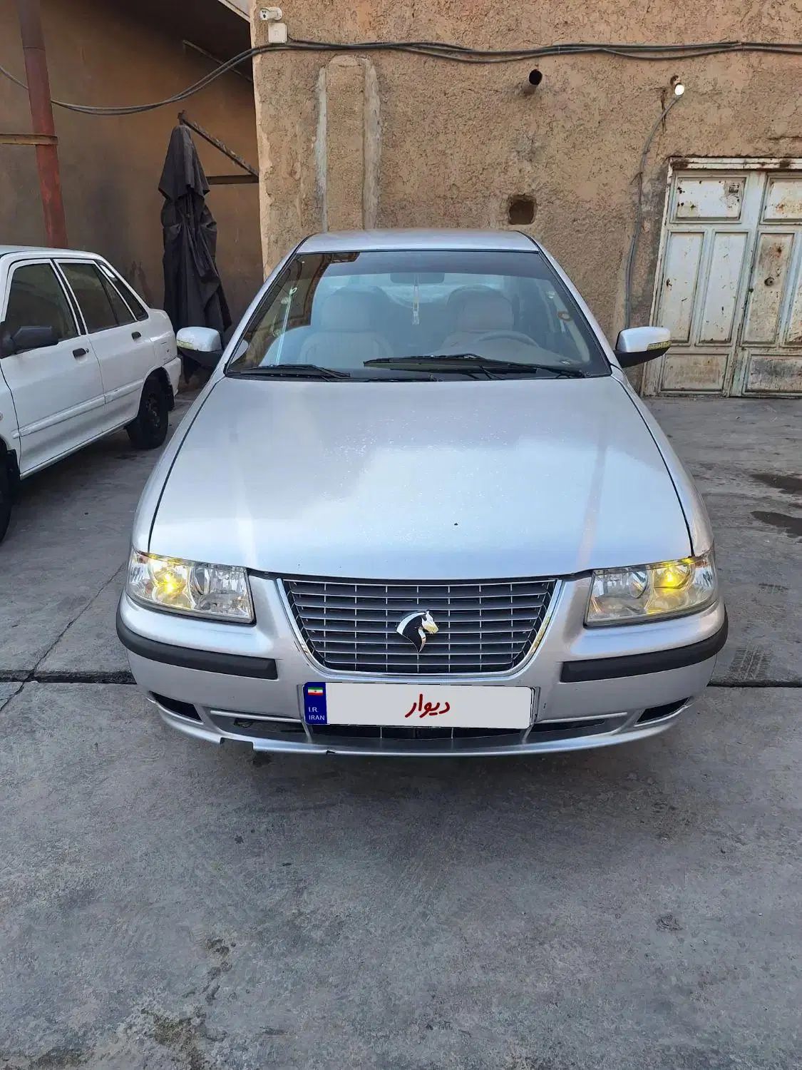 سمند LX XU7 - 1385