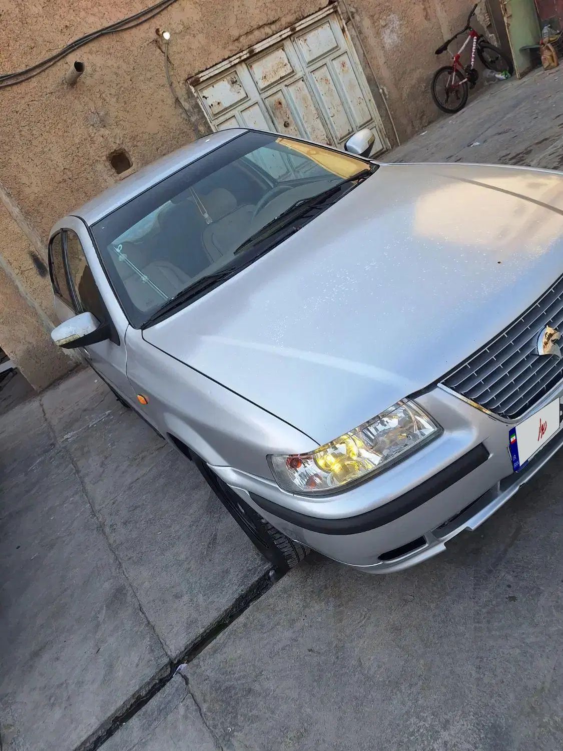 سمند LX XU7 - 1385
