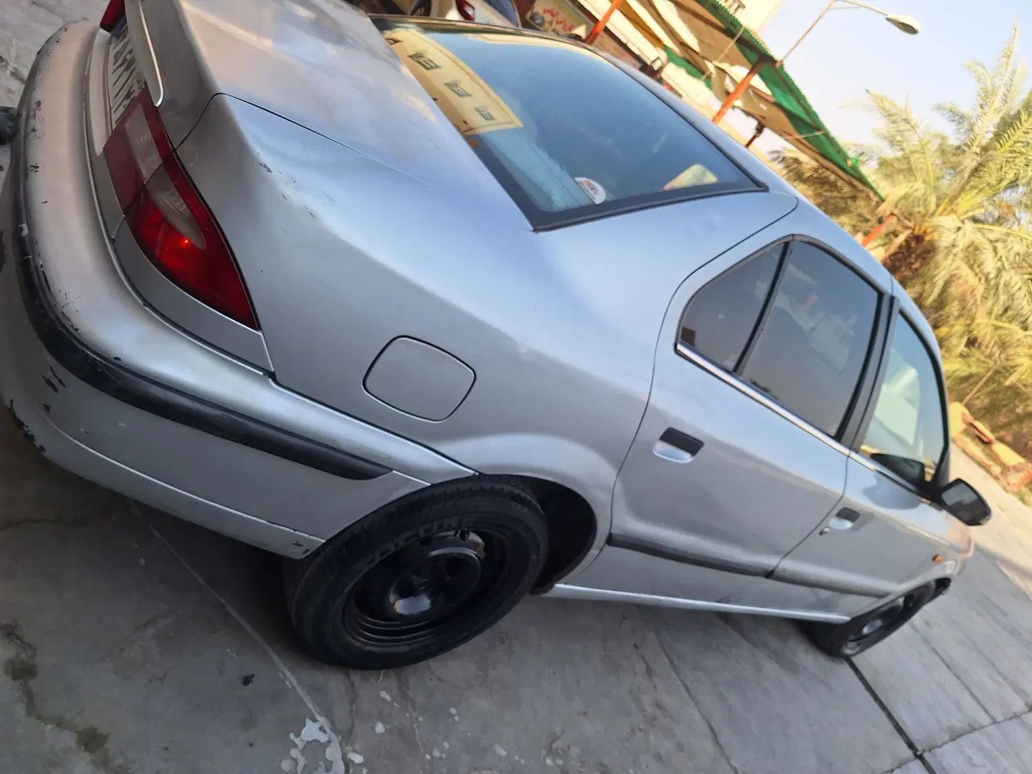 سمند LX XU7 - 1385