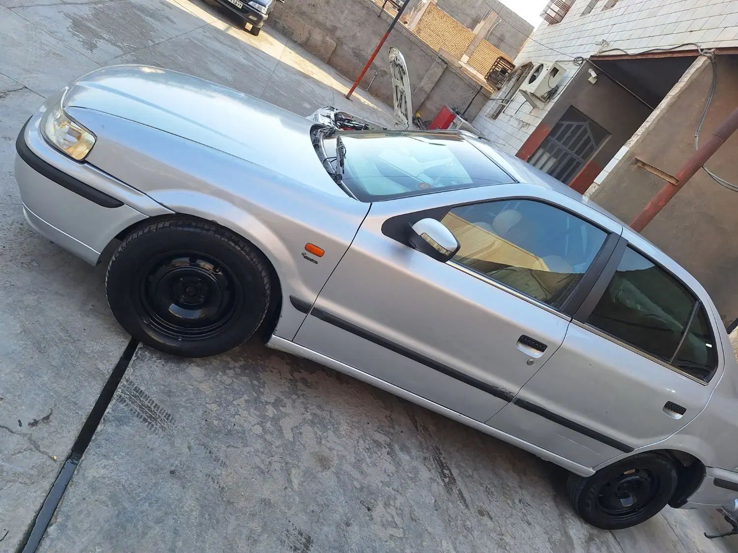 سمند LX XU7 - 1385