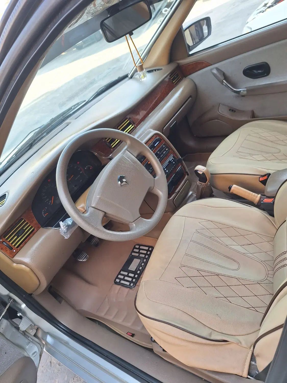 سمند LX XU7 - 1385