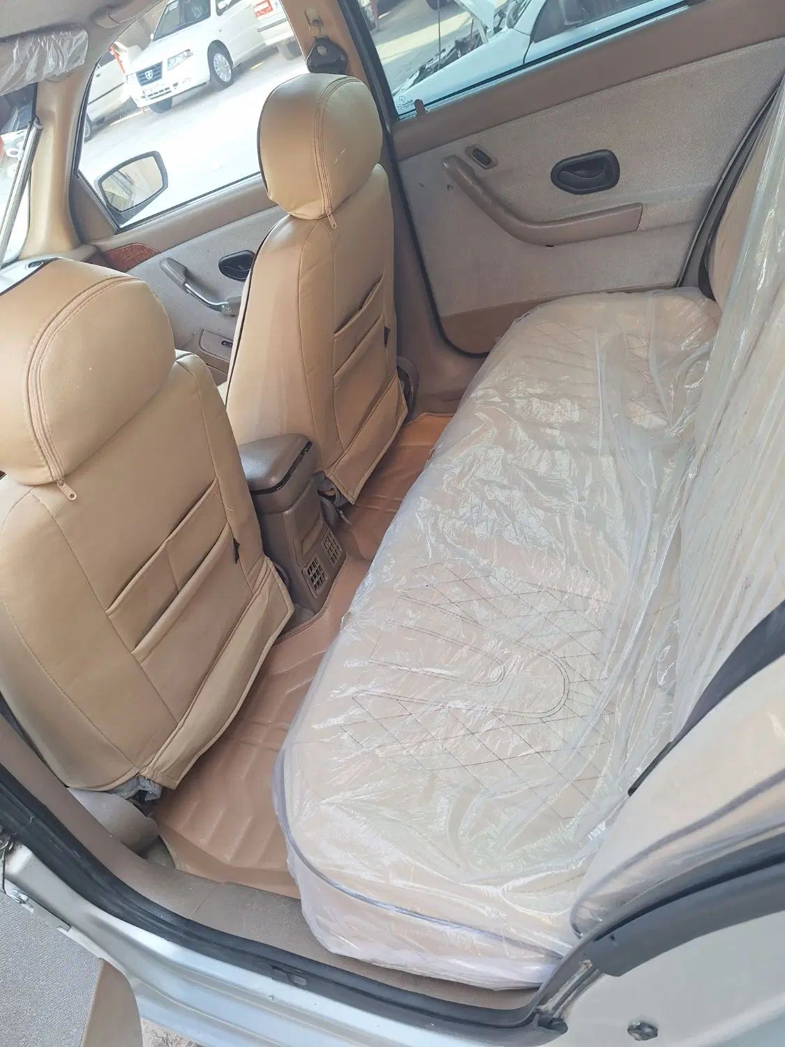 سمند LX XU7 - 1385