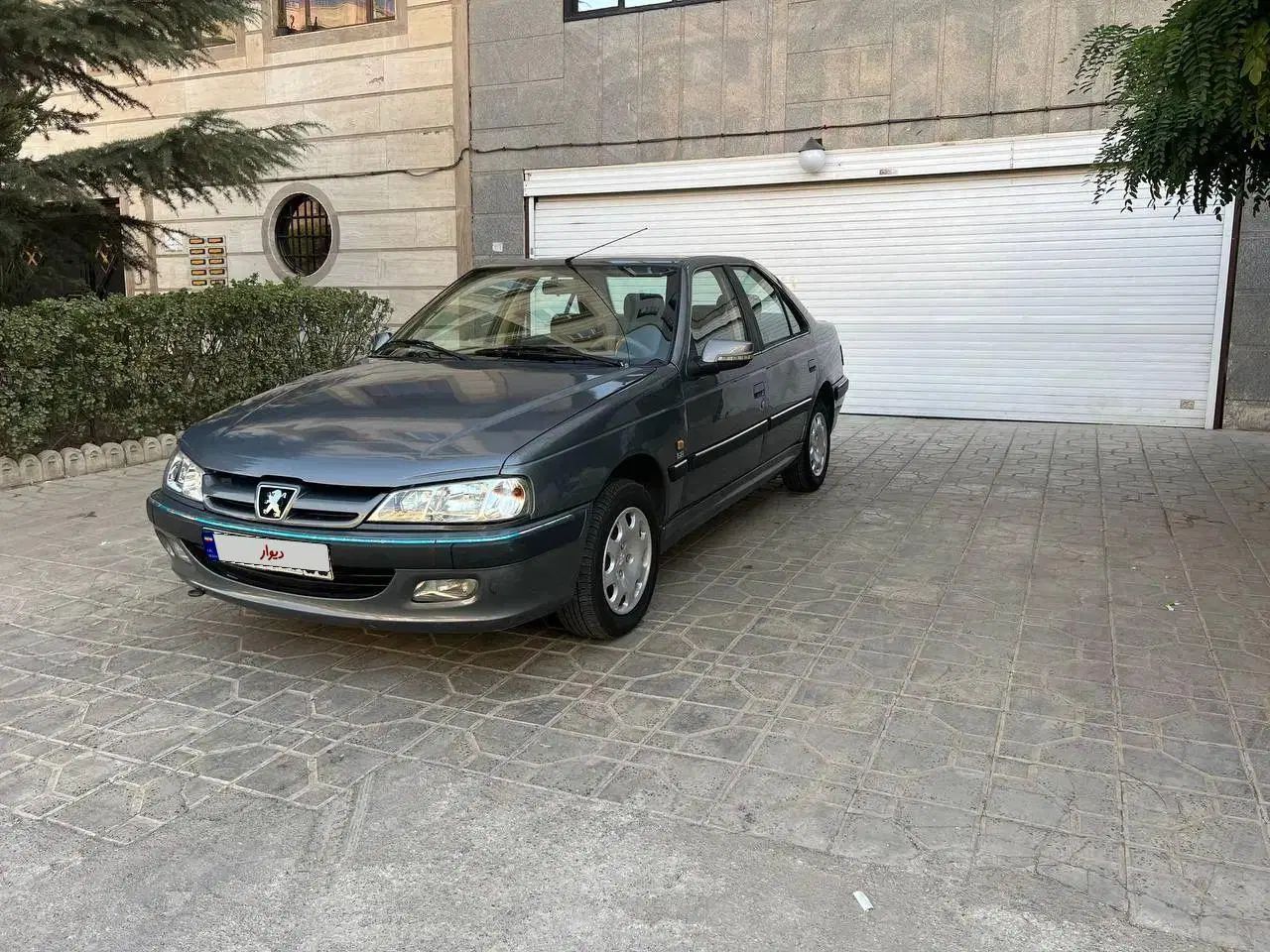پژو پارس سال - 1391