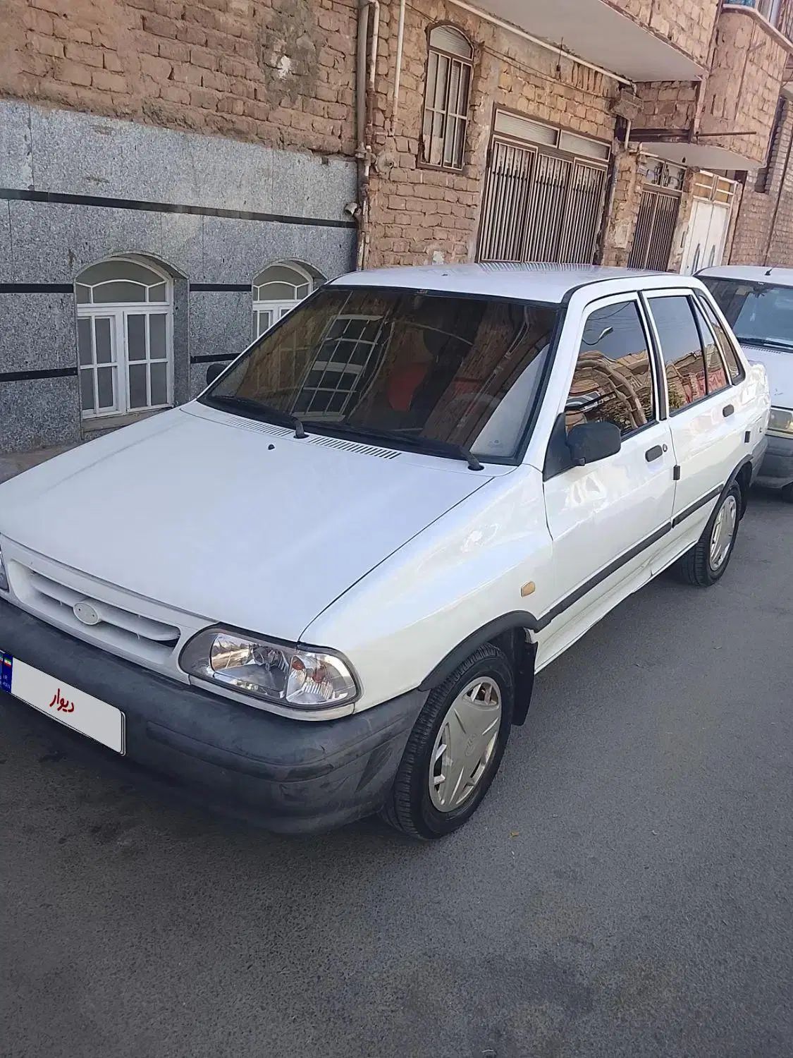 پراید 131 SE - 1392