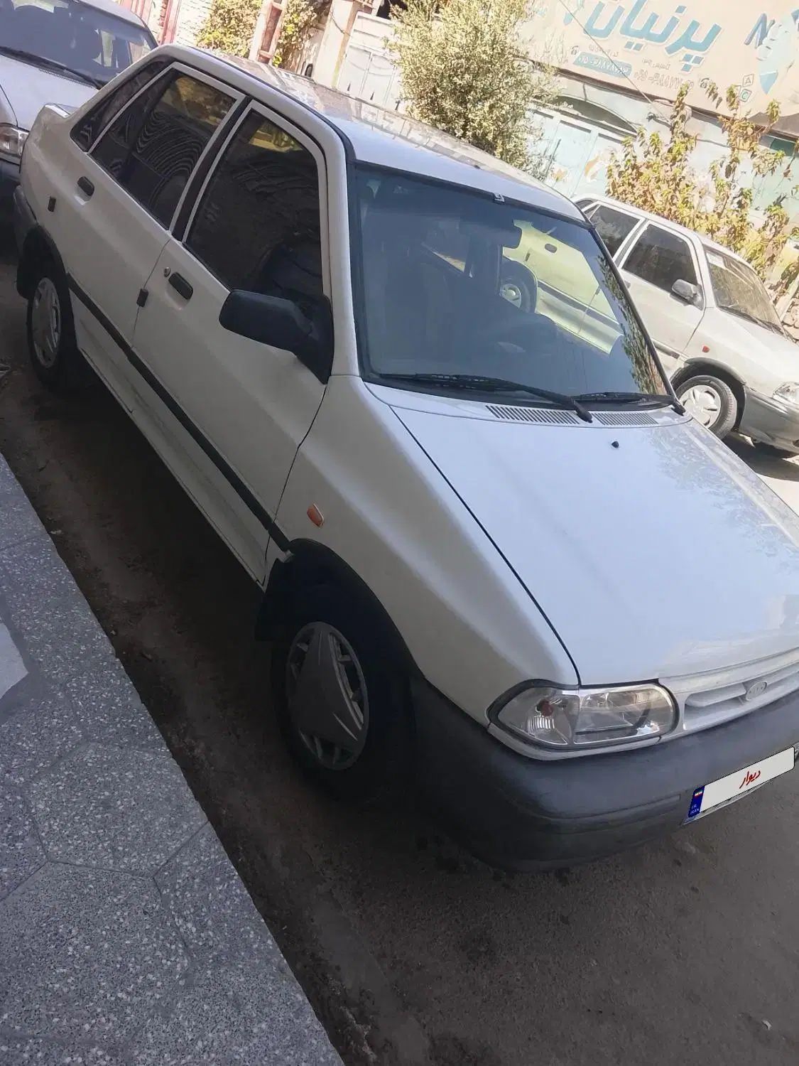 پراید 131 SE - 1392