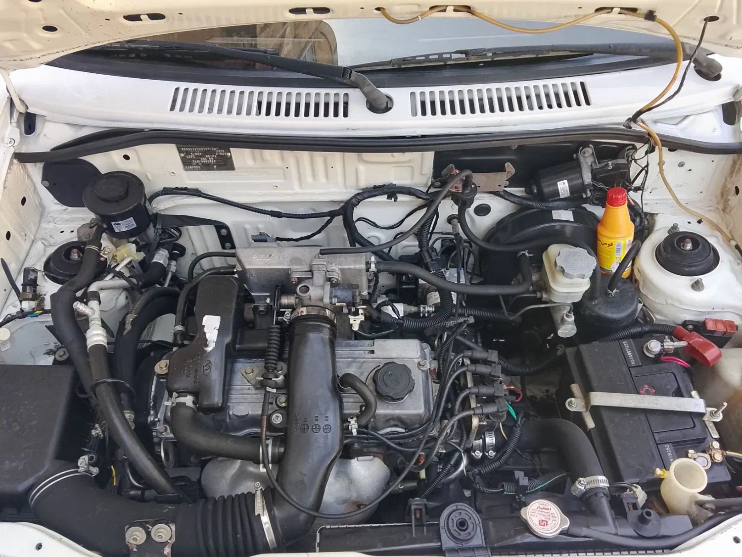 پراید 131 SE - 1392