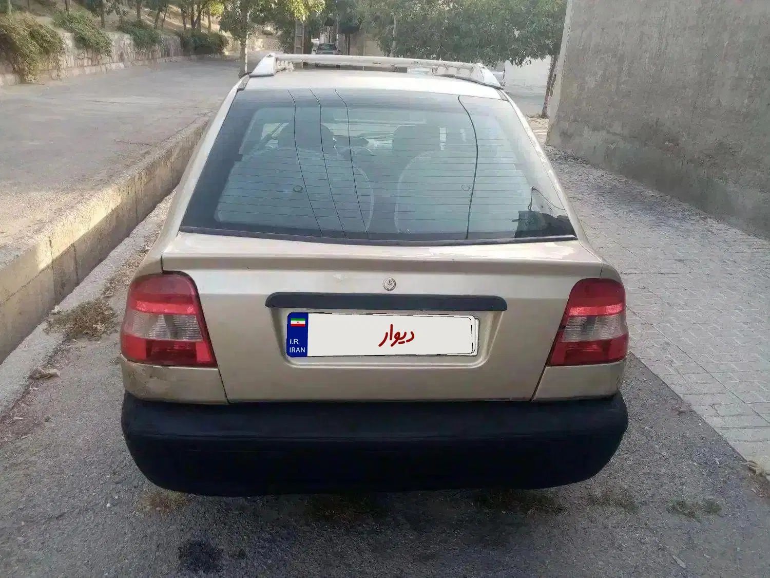 پراید 141 SL - 1390