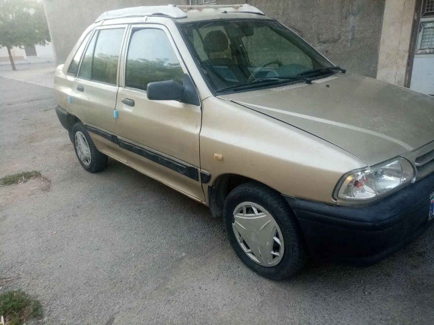 پراید 141 SL - 1390