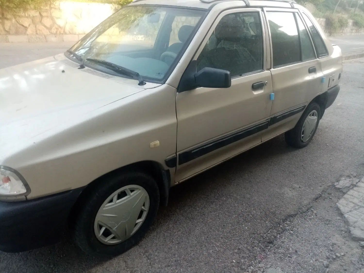 پراید 141 SL - 1390