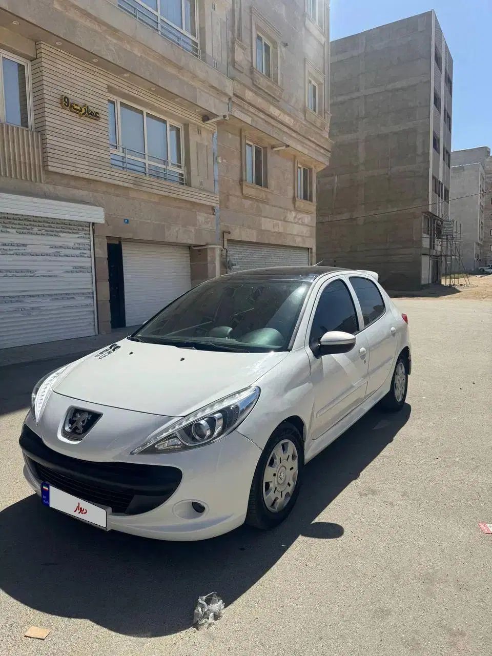 خودرو پژو، 207 آگهی ann_20310743