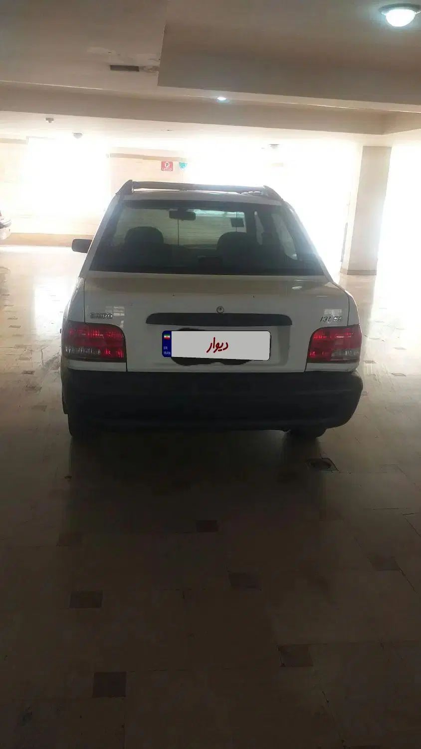 پراید 131 SX - 1392