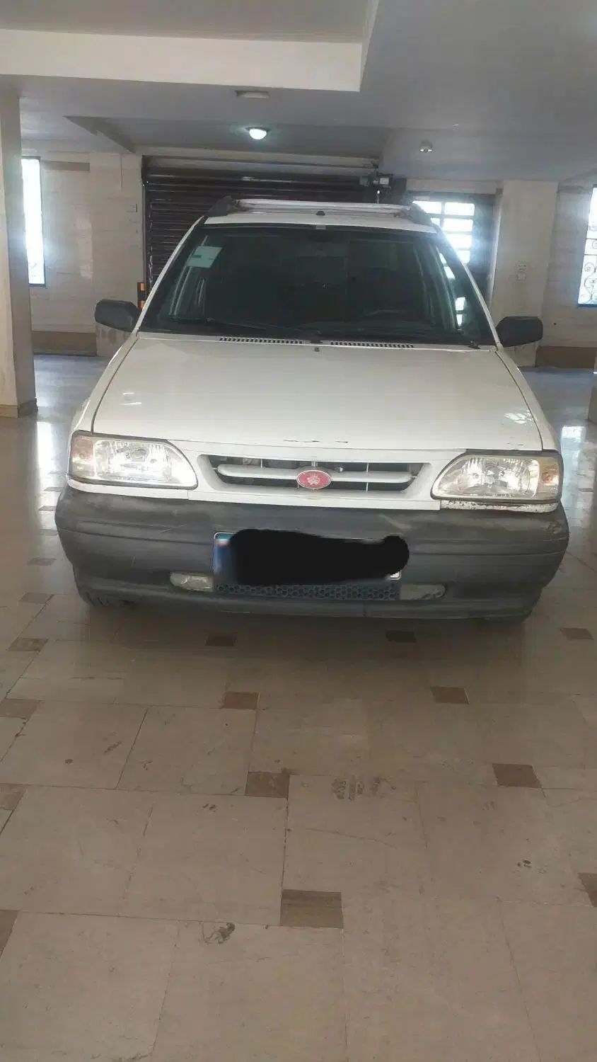 پراید 131 SX - 1392