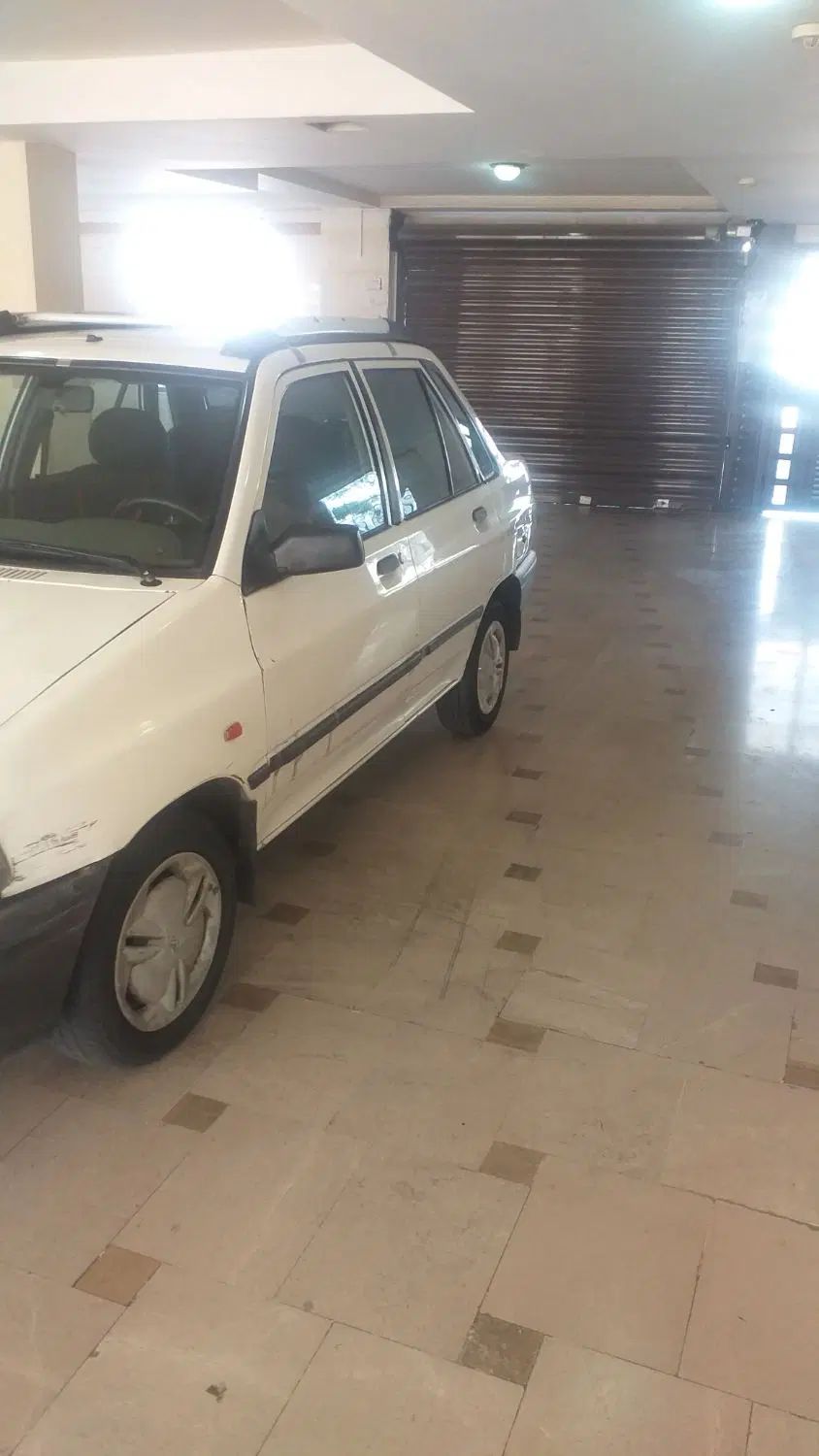 پراید 131 SX - 1392