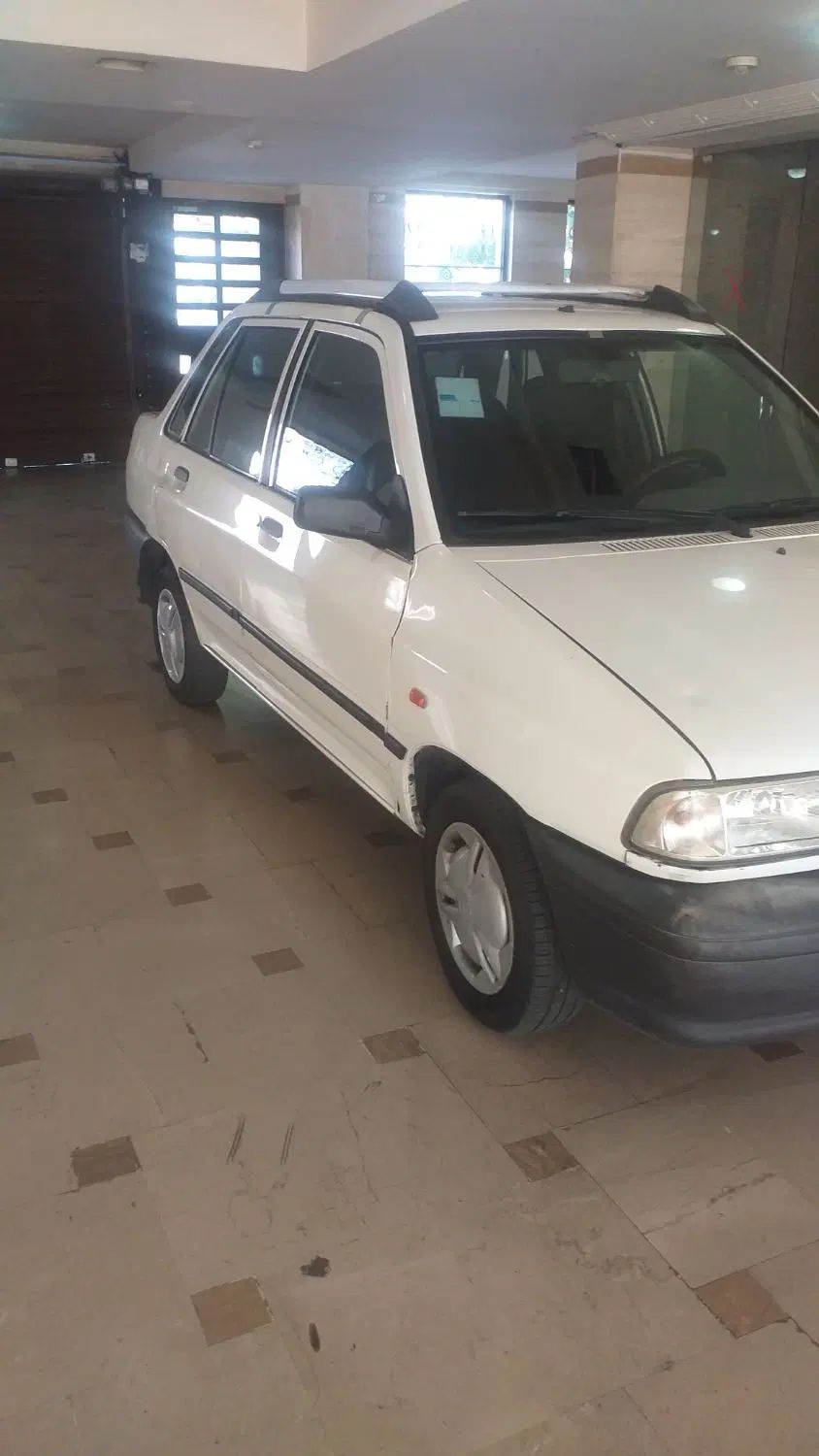 پراید 131 SX - 1392