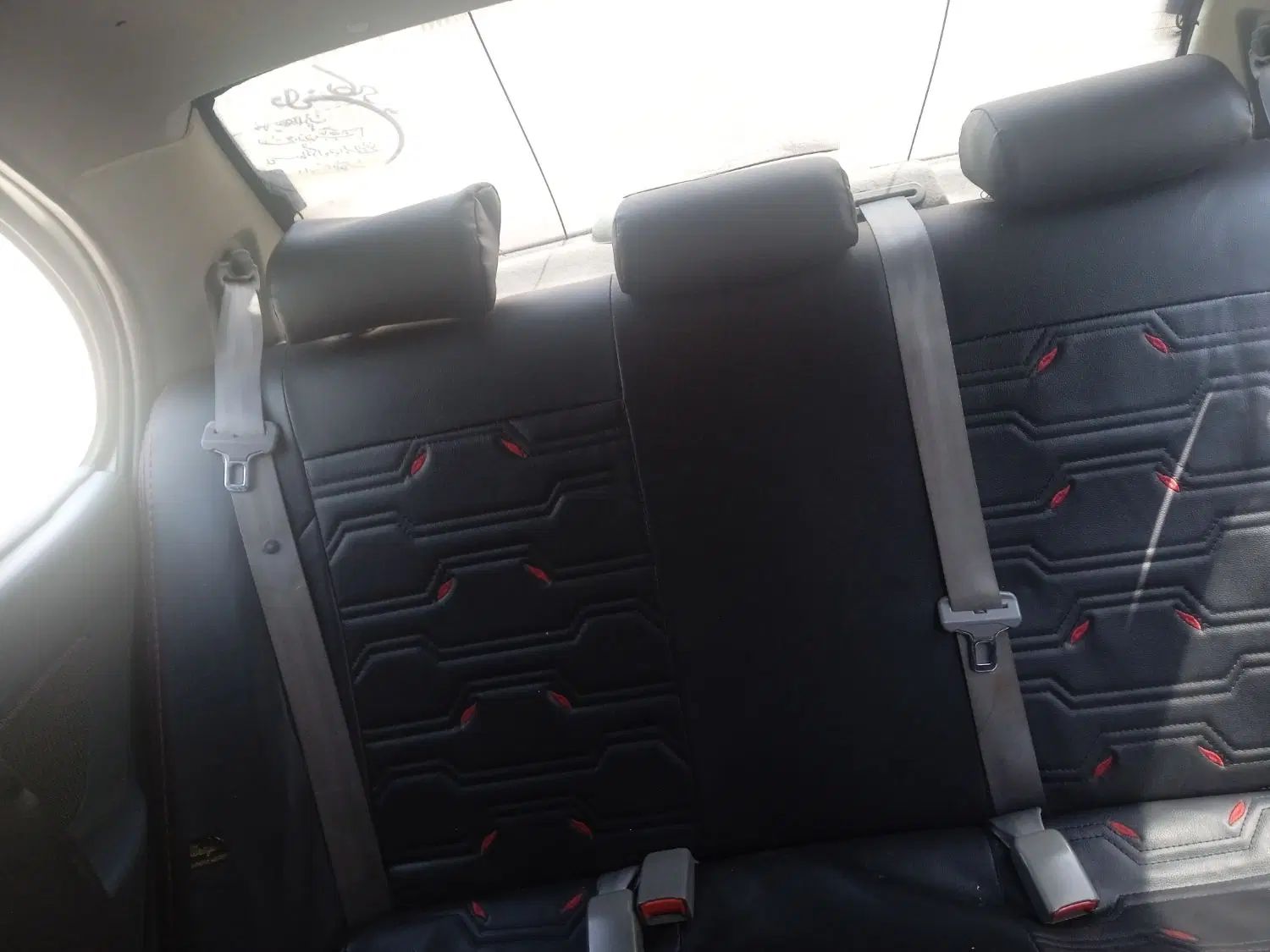 تیبا صندوق دار EX - 1395