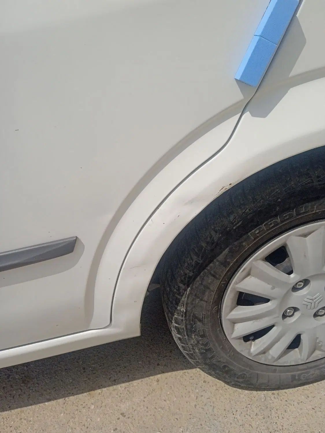 تیبا صندوق دار EX - 1395