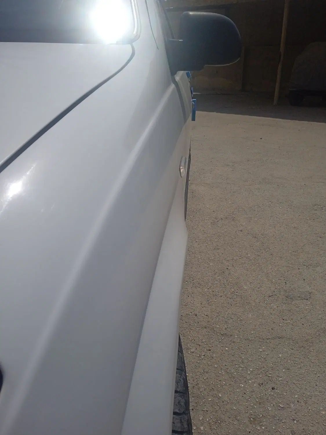 تیبا صندوق دار EX - 1395
