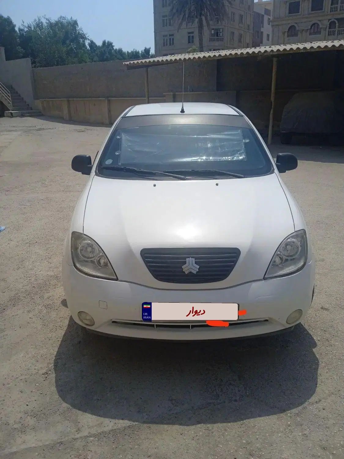 خودرو تیبا، صندوق دار آگهی ann_20310748