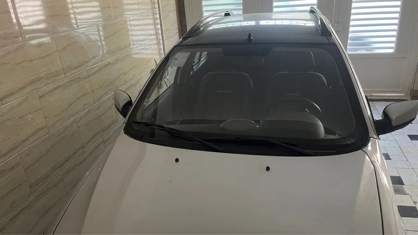 کوییک R دنده‌ای - 1400