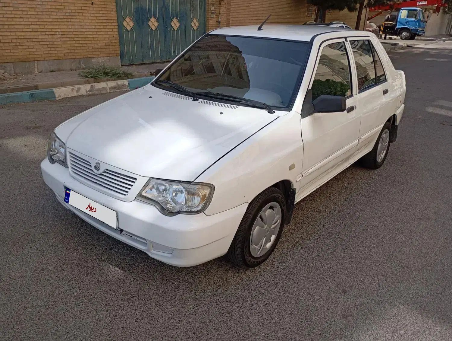 پراید 132 SE - 1394
