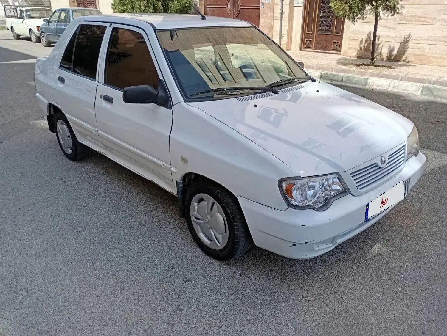 پراید 132 SE - 1394