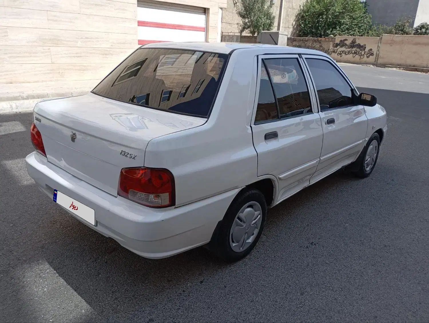 پراید 132 SE - 1394