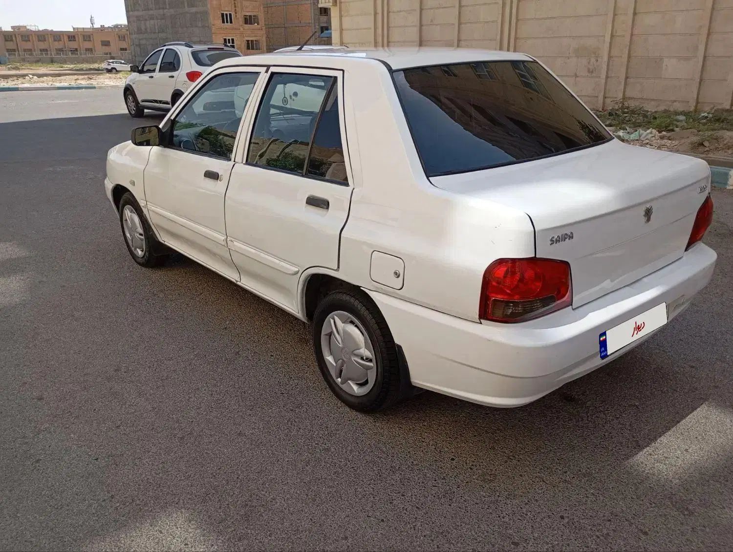 پراید 132 SE - 1394