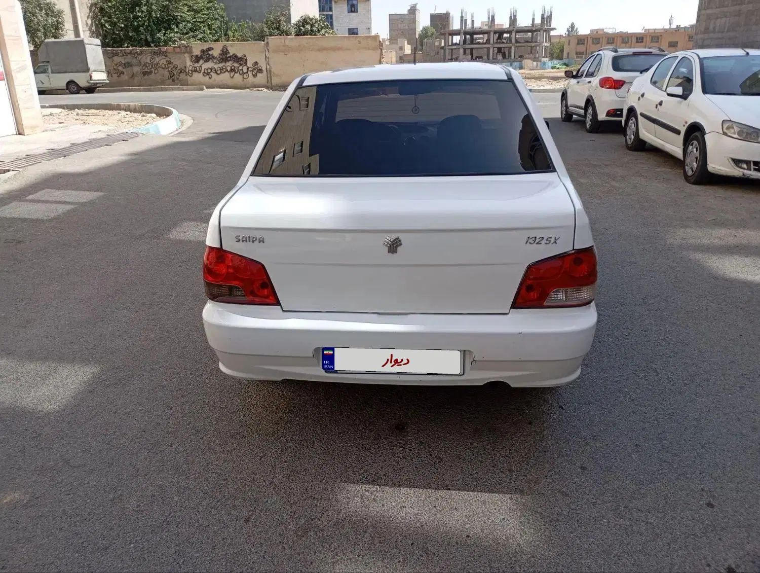 پراید 132 SE - 1394