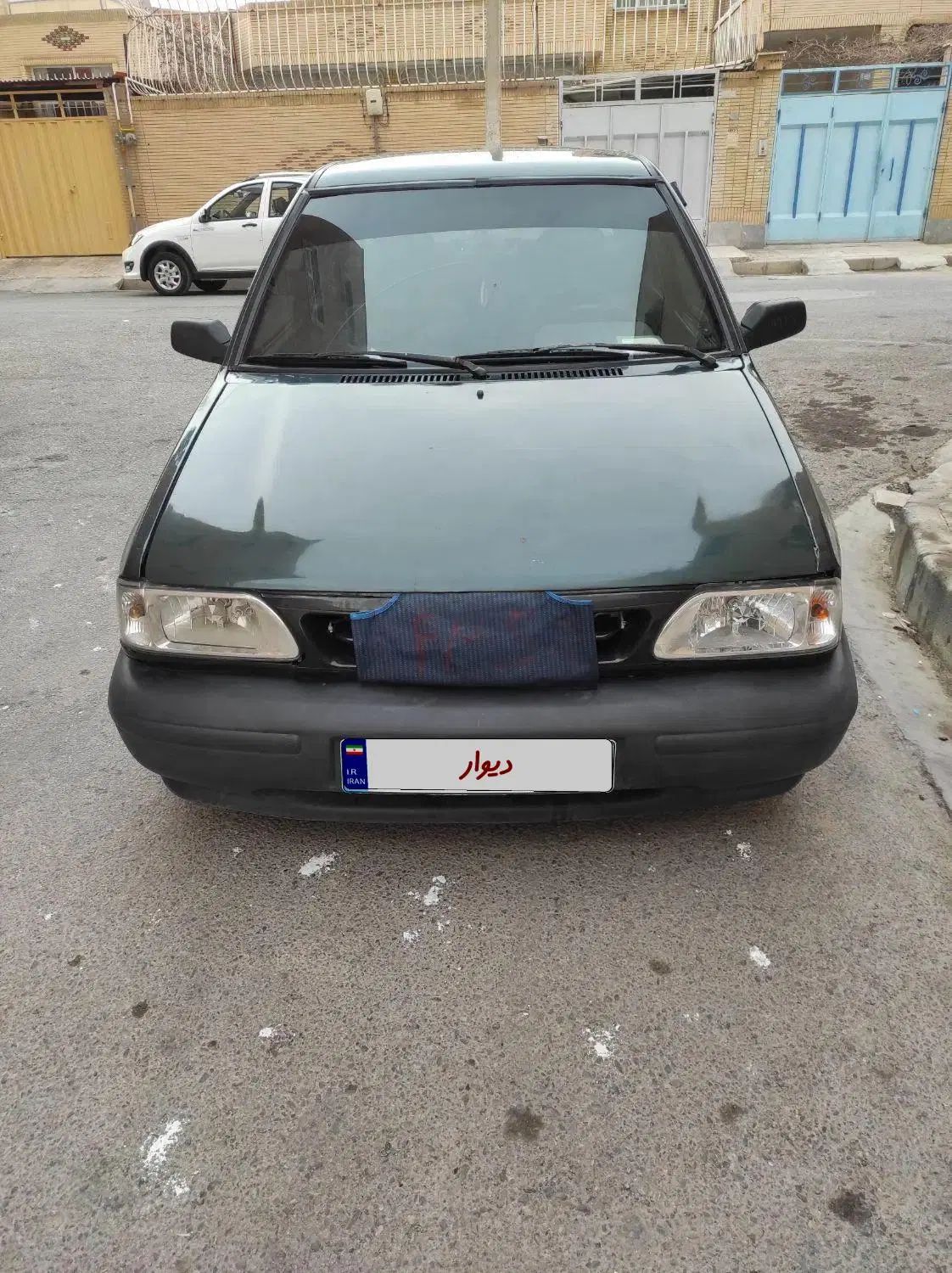 خودرو پراید، صبا آگهی ann_20310758