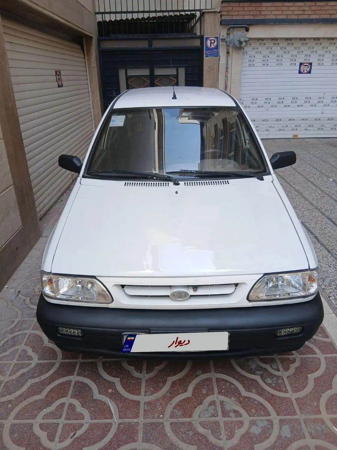 پراید 131 SE دوگانه سوز - 1395