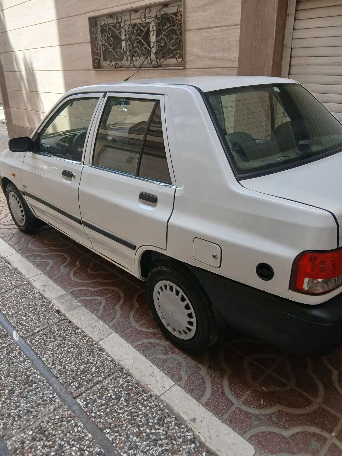 پراید 131 SE دوگانه سوز - 1395
