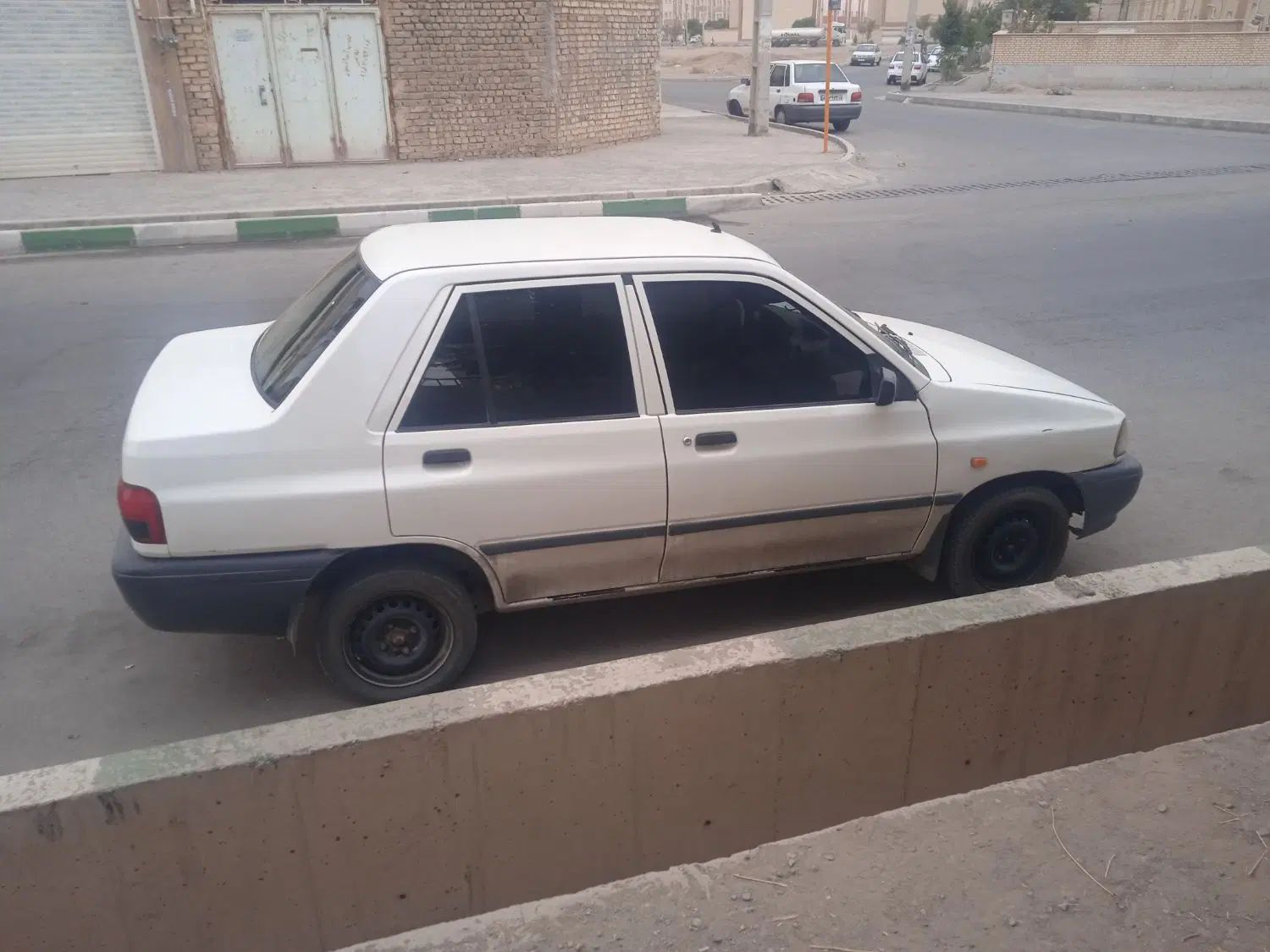پراید 131 SE - 1396