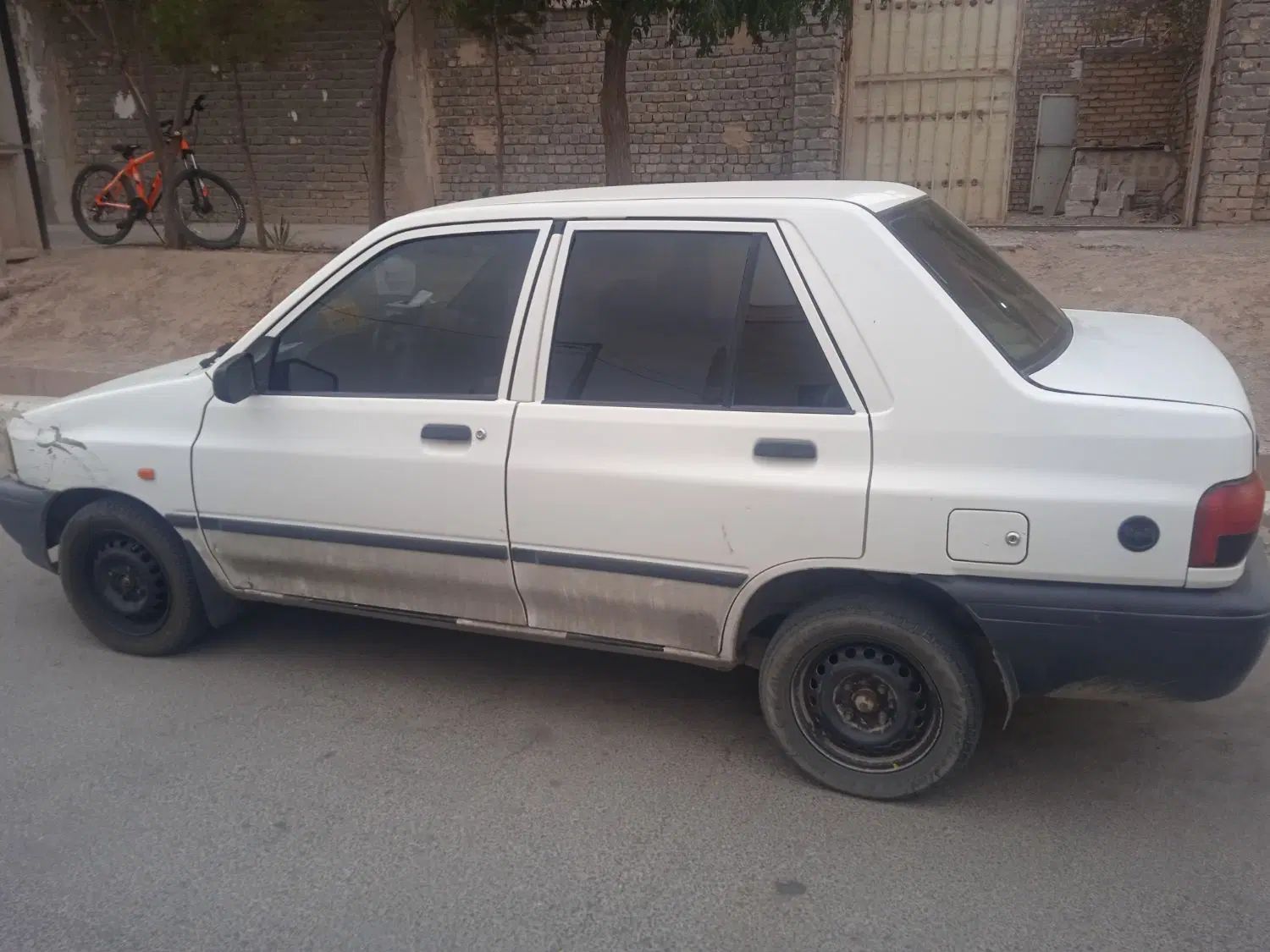 پراید 131 SE - 1396