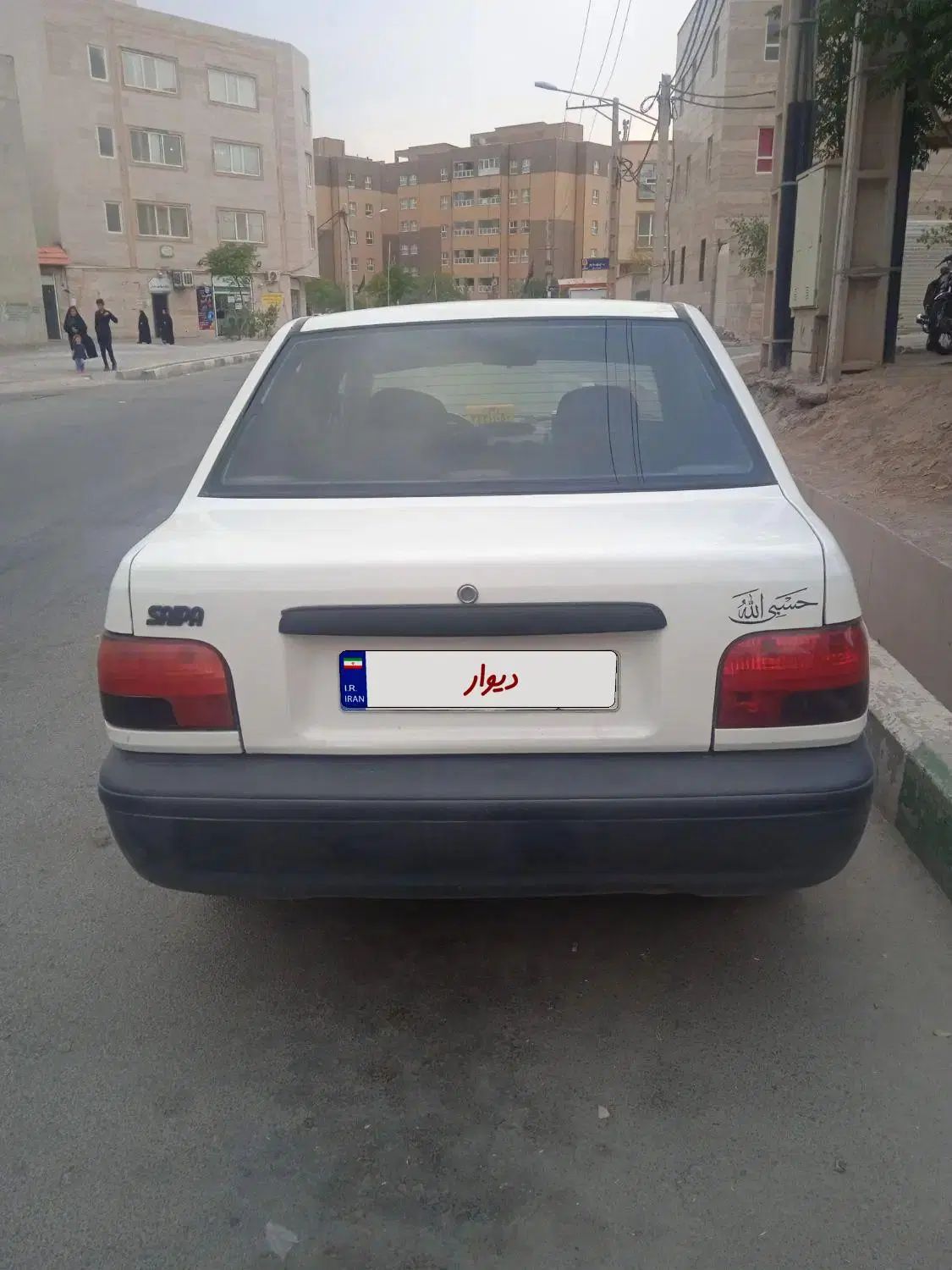 پراید 131 SE - 1396