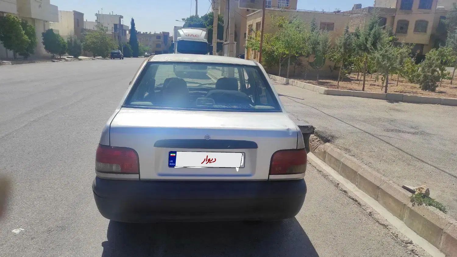 خودرو پراید، صبا آگهی ann_20310766