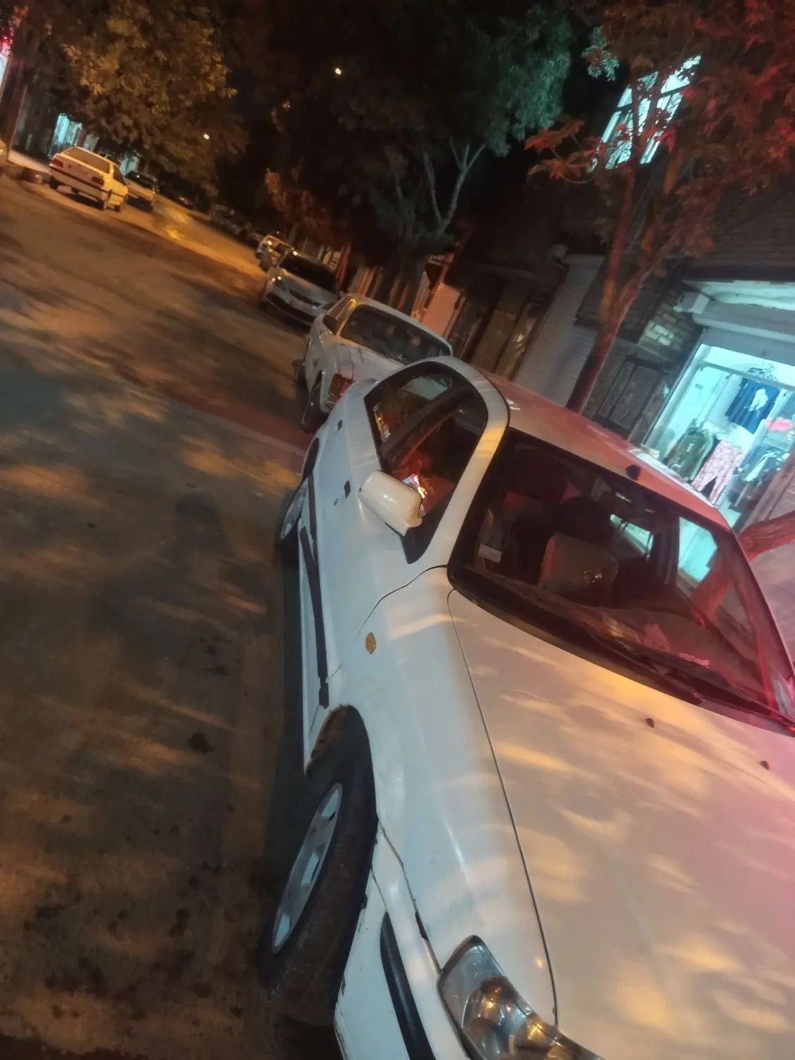 سمند LX XU7 - 1393